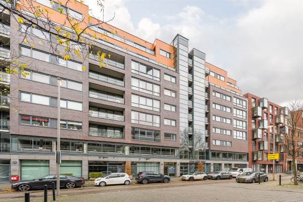 Woning Houtlaan 34 Rotterdam