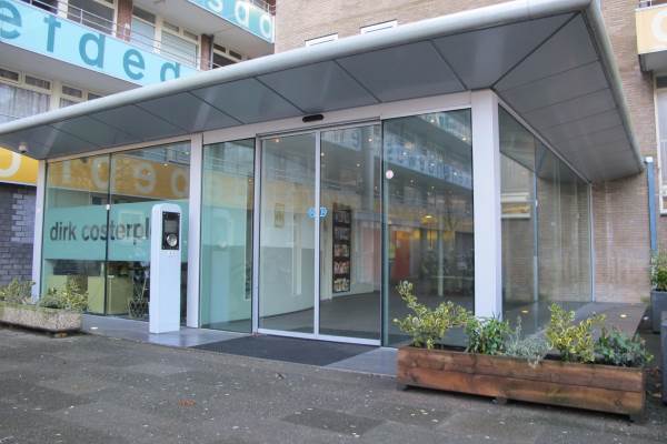 Woning Dirk Costerplein 153 Delft