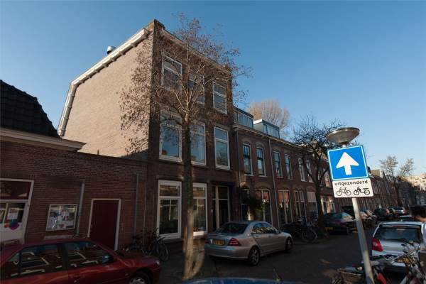Woning Hansenstraat 6 Leiden