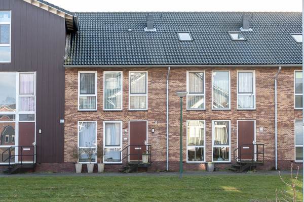 Woning Sodawater 5 Houten