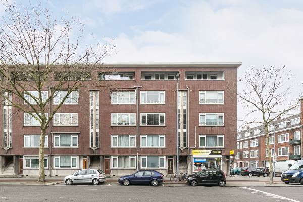 Woning Mijnsherenlaan 227 Rotterdam