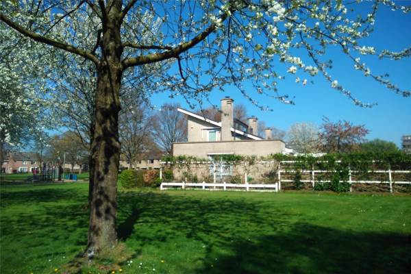 Woning Fabelhof 2 Amersfoort