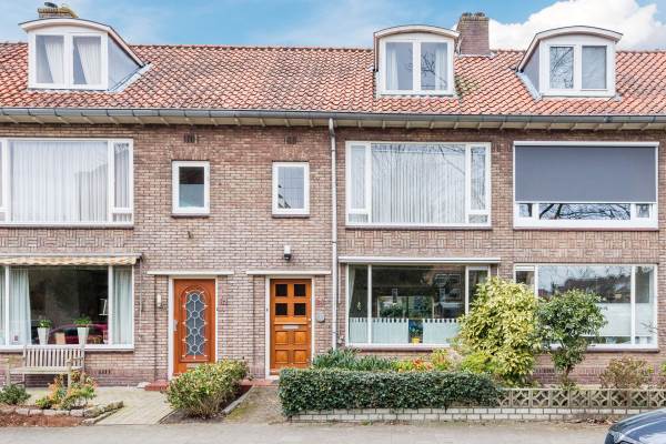 Woning Von Weberstraat 84 Utrecht