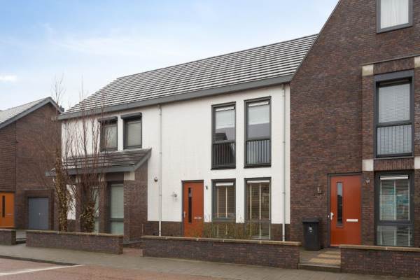 Woning Mau de Jongstraat 15 Zaltbommel