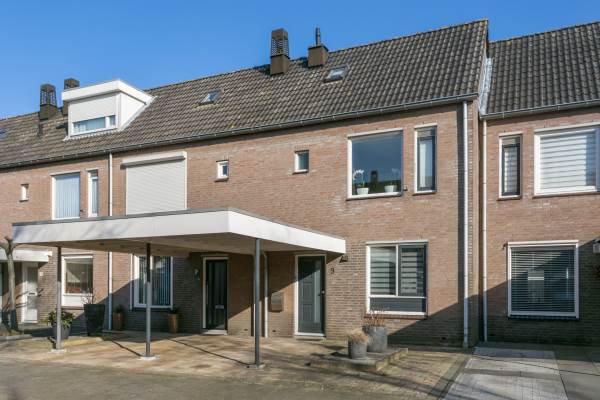 Woning Nellie van Kolhof 9 Den Bosch