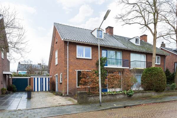 Woning Professor van der Grintenstraat 13 Nijmegen