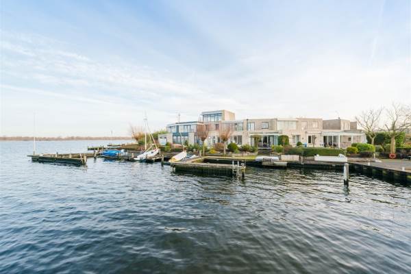 Woning Land in Zicht 7 Almere