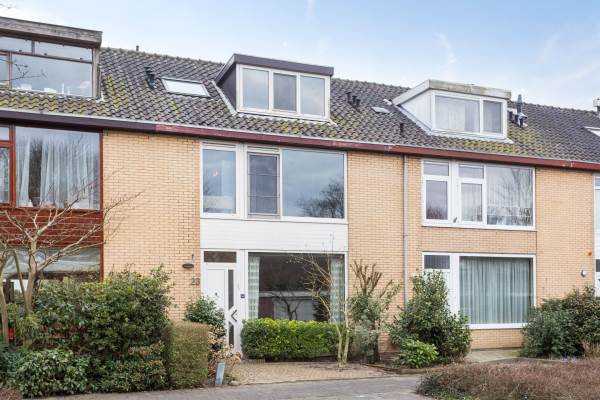 Woning De Bosporus 23 Amstelveen