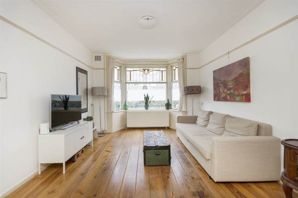 Woning Uiterwaardenstraat 96 Amsterdam