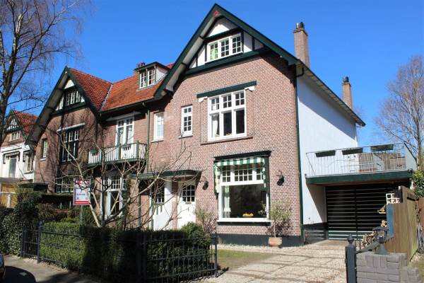 Woning Van Lenneplaan 6 Hilversum