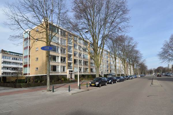 Woning Groen van Prinstererlaan 135 Den Haag