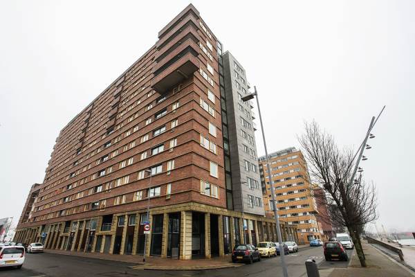 Woning Piet Smitkade 448 Rotterdam