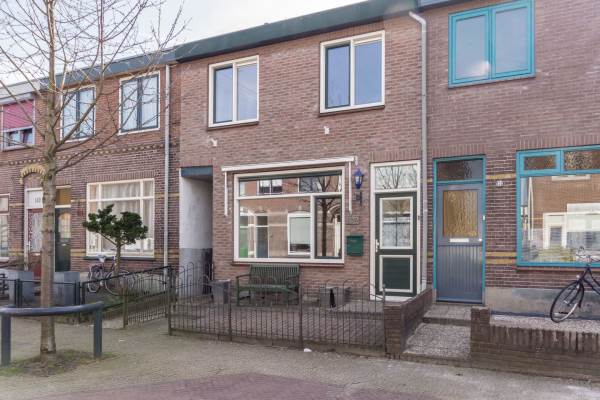 Woning Geuzenweg 136 Hilversum