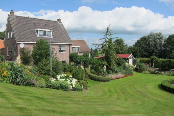 Woning Kerkbuurt 2 Blankenham