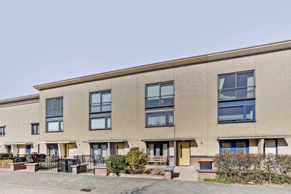 Woning Tweede Oosterparklaan 252 Utrecht