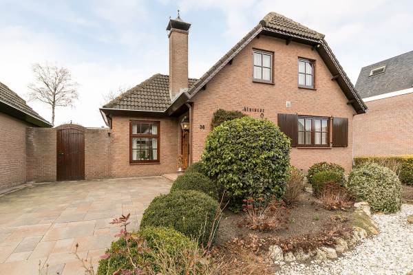 Woning Frederik Hendrikstraat 38 Bleiswijk