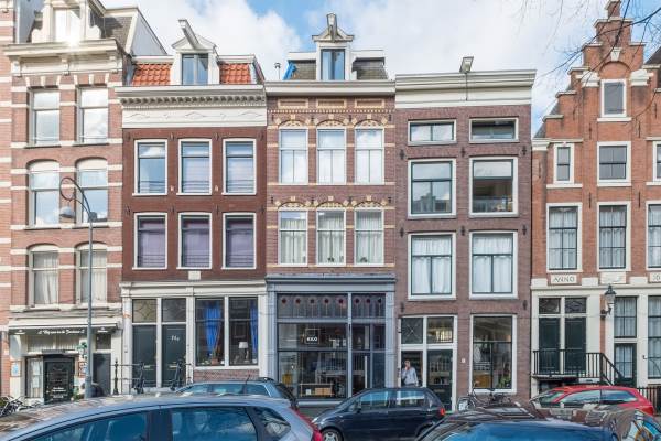 Woning Westerstraat 72 Amsterdam