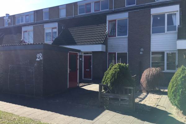 Woning Tweede Reitse Dreef 28 Den Bosch