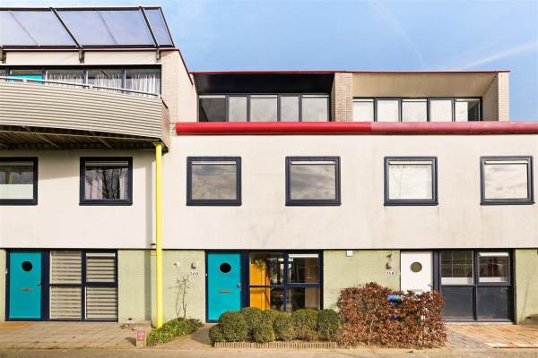 Woning Gangboord 160 Amersfoort