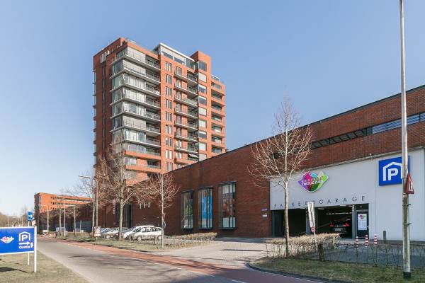 Woning Oldeneelallee 32 Zwolle