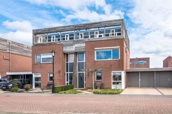 Woning Tjalk 8 Nijkerk