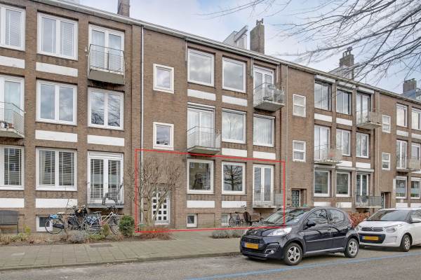 Woning Johan van Soesdijkstraat 34 Diemen