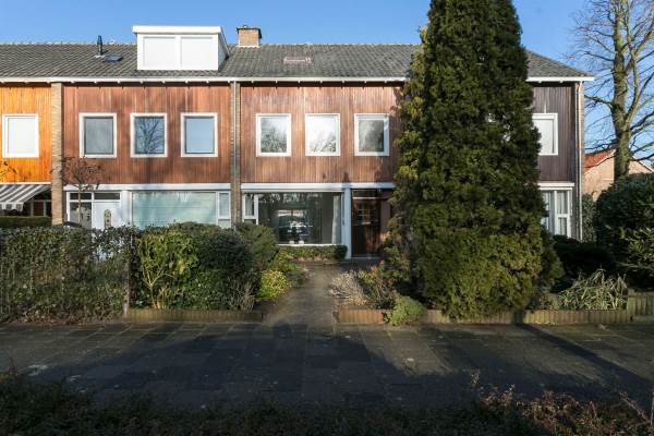 Woning Hyacinthenlaan 13 Bennebroek