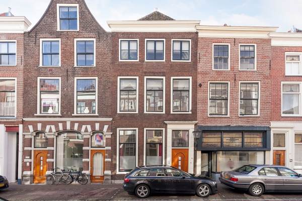 Woning Hogewoerd 161 Leiden