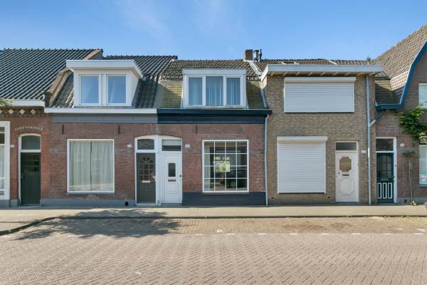Woning Lange Nieuwstraat 120 Tilburg