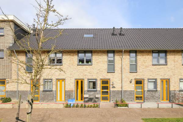 Woning Dotterbloemhof 95 Lelystad