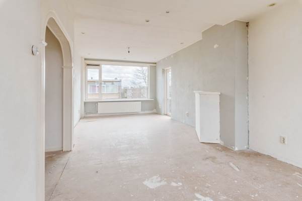 Woning Willem de Mérodestraat 7 Weesp