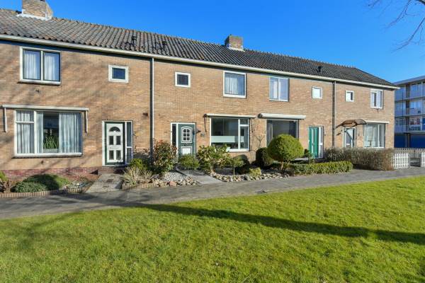 Woning Florastraat 26 Wormer