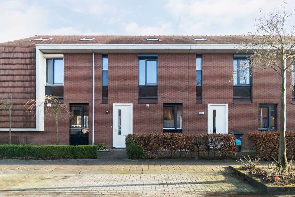 Woning Bronstraat 30 Zwolle