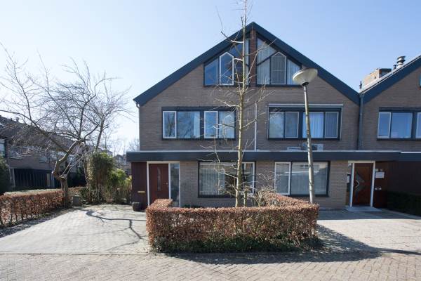 Woning De Wielewaal 18 Zevenhuizen Zh