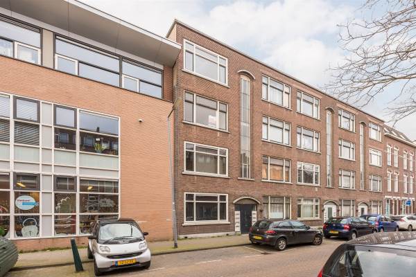 Woning Pupillenstraat 17 Rotterdam