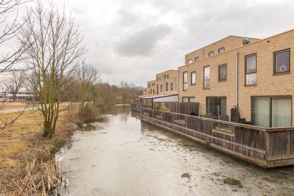 Woning Wim Wagenerhof 10 Rotterdam