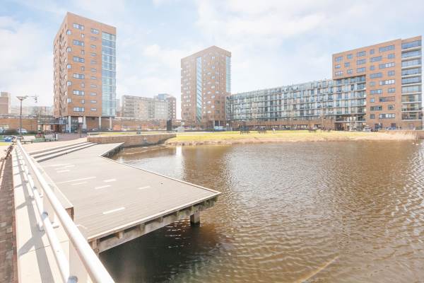 Woning Buizerdhof 329 Capelle aan den IJssel