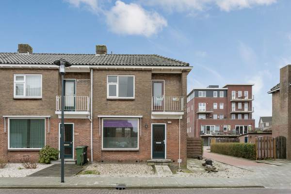 Woning Looierijstraat 9 Krimpen aan de Lek