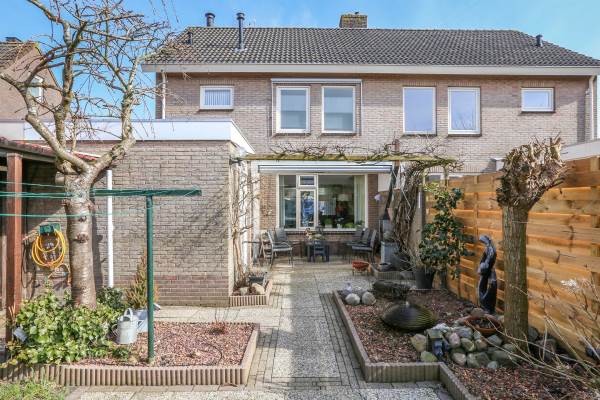 Woning Vossenkamp 16 Sint Jansklooster