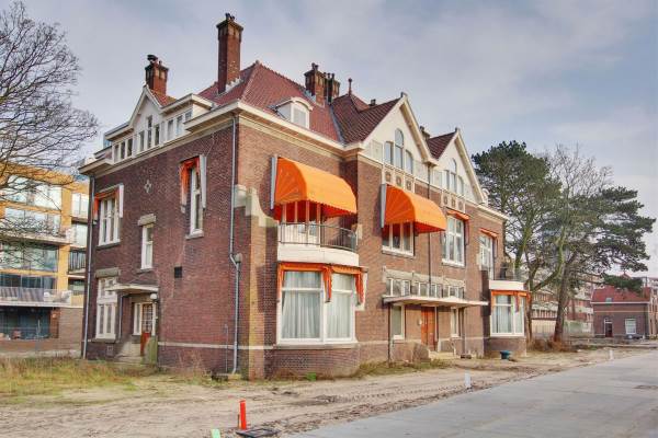 Woning Spaklerweg 26 Amsterdam