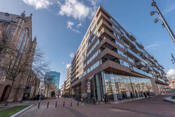 Woning Binnenrotte 341 Rotterdam