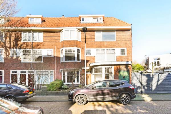 Woning Cruquiusstraat 1 Haarlem