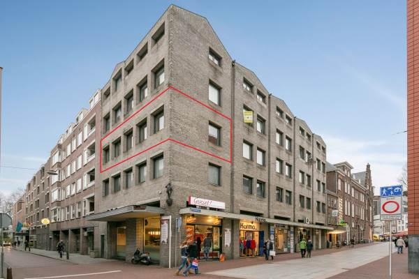 Woning Marktstraat 11 Den Bosch