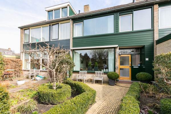 Woning Bosboom-Toussaintlaan 29 Driehuis Nh
