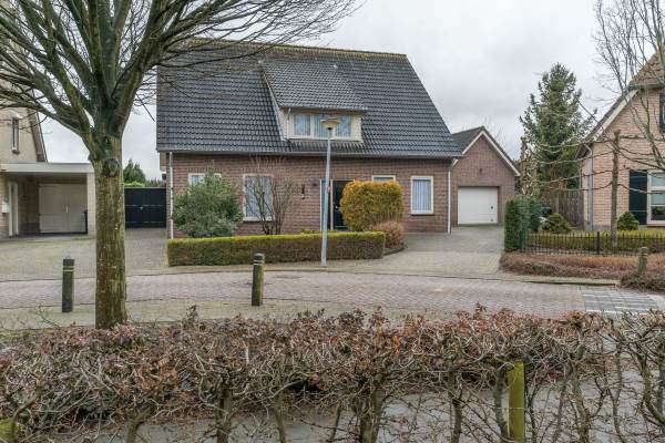 Woning Pastoor Wassenbergstraat 8 Velddriel