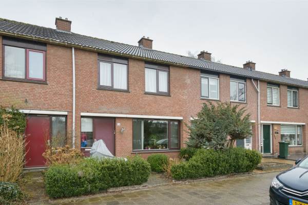 Woning Benedictuskruid 13 Rotterdam