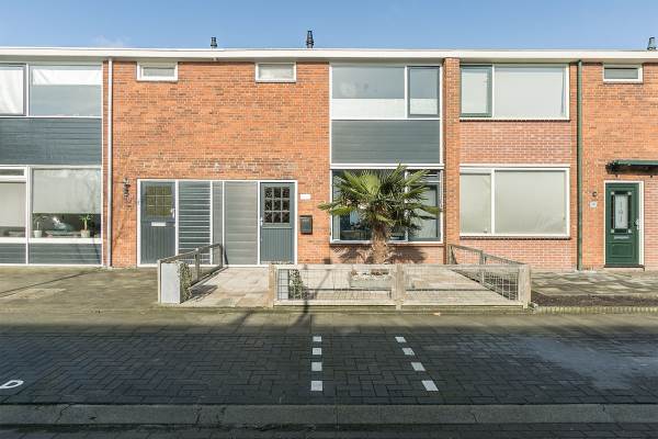 Woning Klaproosstraat 18 Krommenie
