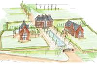 Woning sedijk 8 Hoenzadriel