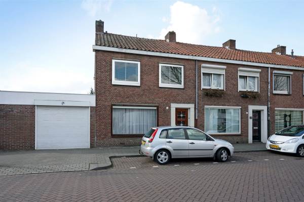 Woning Pater Ruttenstraat 15 Tilburg