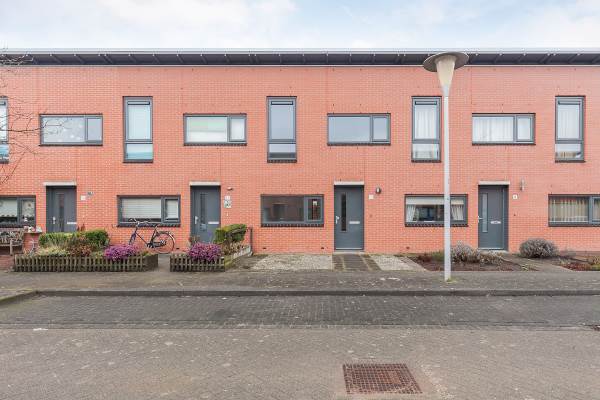 Woning Hoedenmakerstraat 10 Zwolle